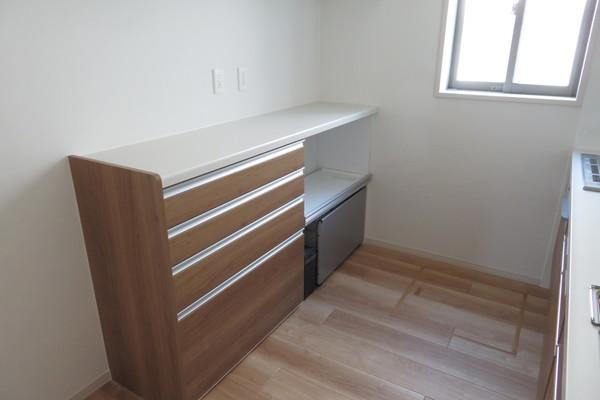 西中央戸建 キッチン
