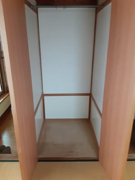 笹谷貸家 収納