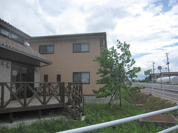 大山ハイツ３号館（3-5） 眺望