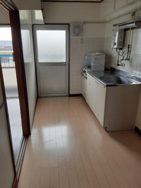 堀川マンション（A503） キッチン