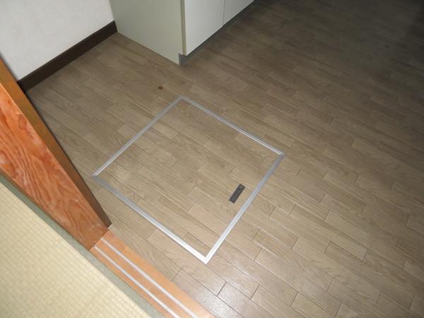 サザンクロス御山（A-J） 収納