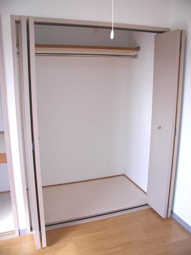 マルベリープレーンハイツ（402） 収納
