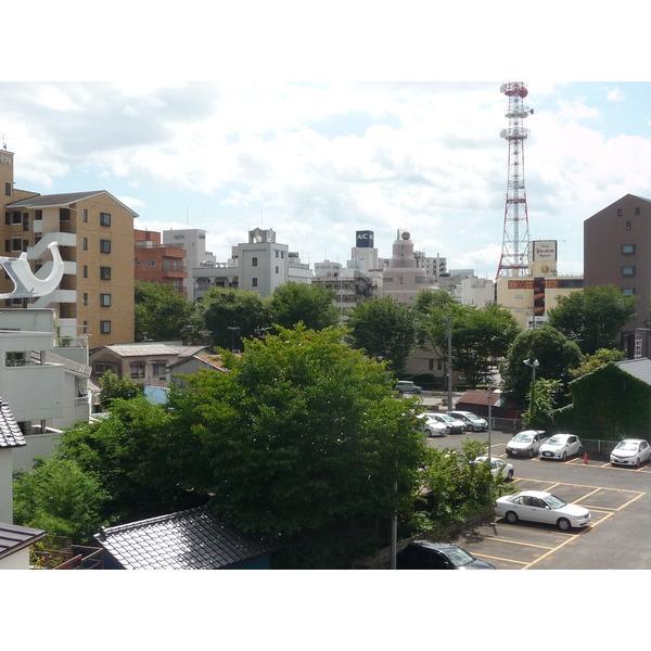舟山ビル 眺望