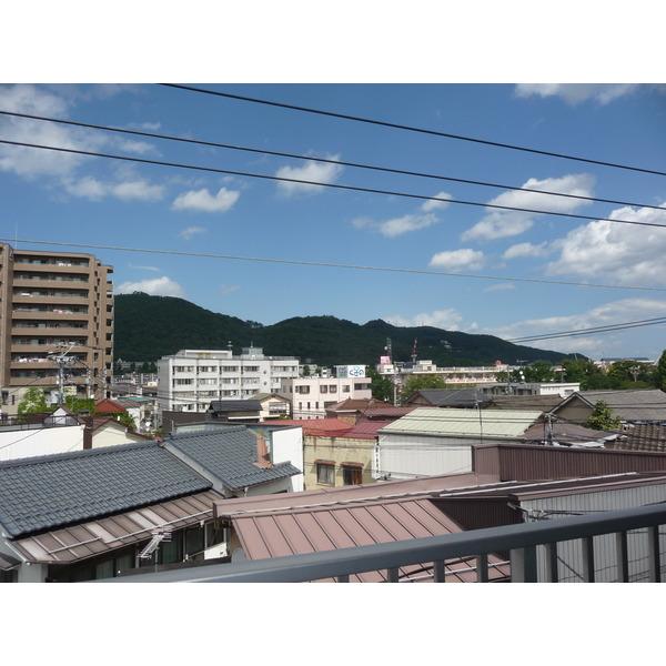 舟山ビル 眺望