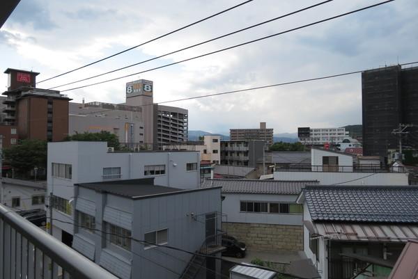 舟山ビル 眺望