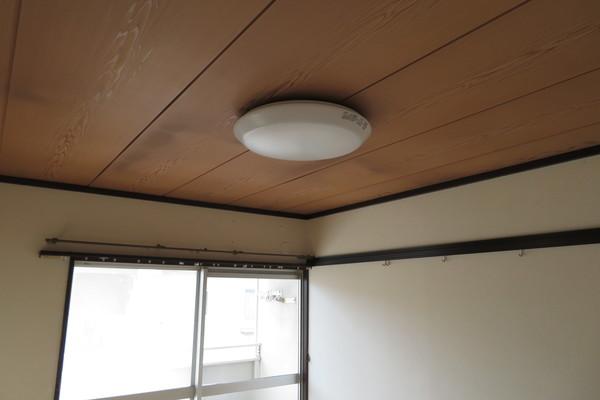 福島市南沢又アパート 部屋画像