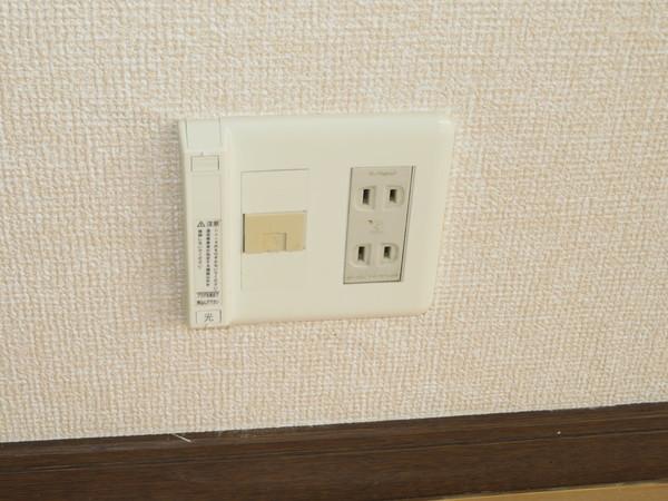 レスト３永井川（A-101） 設備