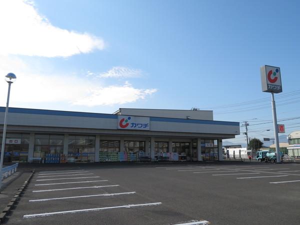 カワチ薬品鎌田店：1874m