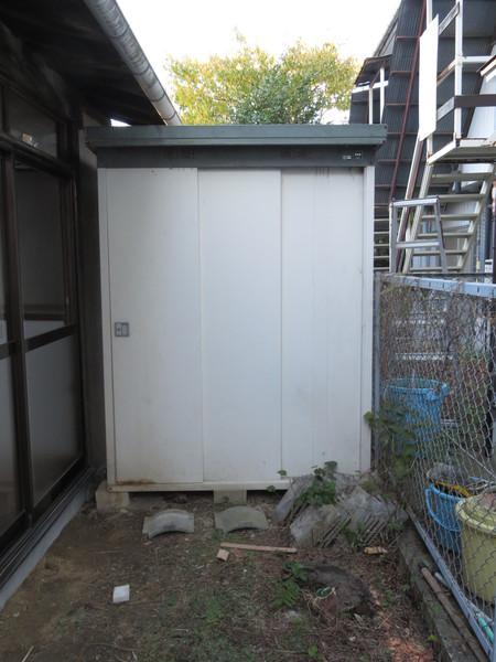 福島市三河北町一戸建 収納