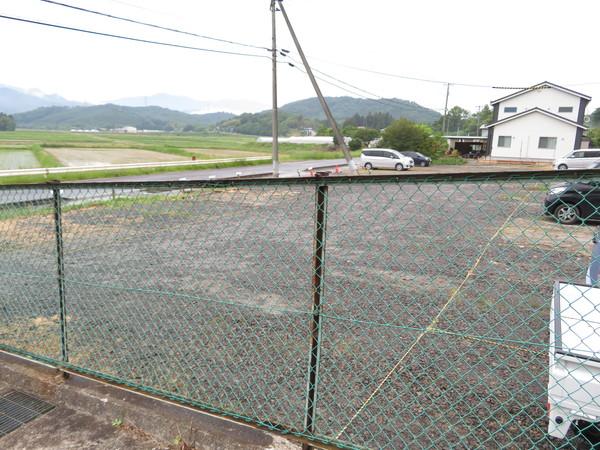 ビレッジハウス松川（1-506） 駐車場