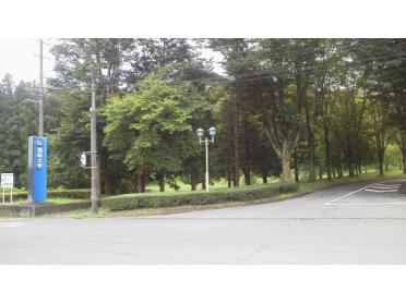 国立福島大学：160m