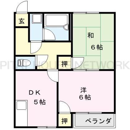 和室部分を洋室にリフォームしました