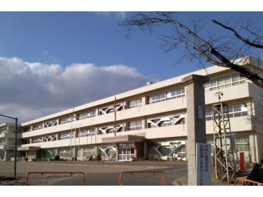 二本松市立岳下小学校：1400m