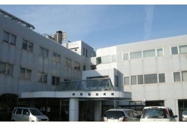 福島西部病院：1100m