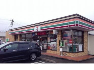 セブンイレブン福島笹谷南店：130m