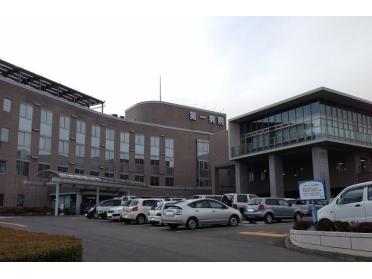 福島第一病院：2800m
