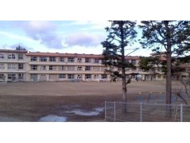 福島市立渡利小学校：1600m