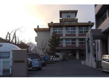 福島市立鳥川小学校：700m