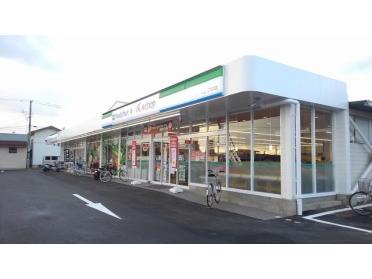 Aコープ松川店：1800m