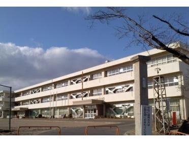 岳下小学校：1400m