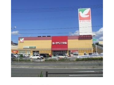 ヨークベニマル南福島店：950m