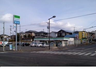 ファミリーマート松川美郷店：1700m