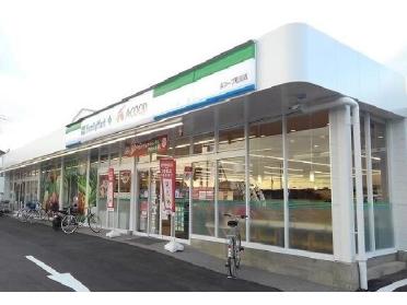 Ａコープ松川店：850m