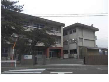 福島市立大森小学校：1200m