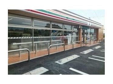 セブンイレブン二本松油井中條店：400m