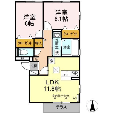 写真:物件の写真