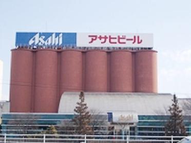 アサヒビール福島工場：1400m