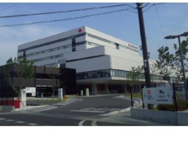 福島赤十字病院：1800m
