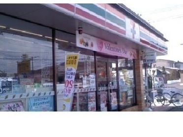 セブンイレブン福島東浜町店：5m