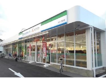 Aコープ松川店：1800m