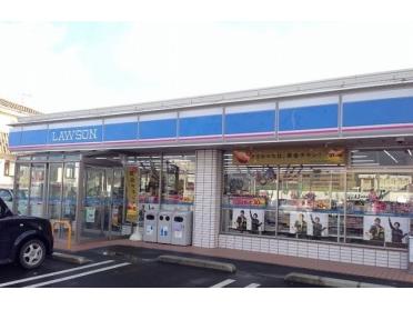 ローソン福島北矢野目店：200m