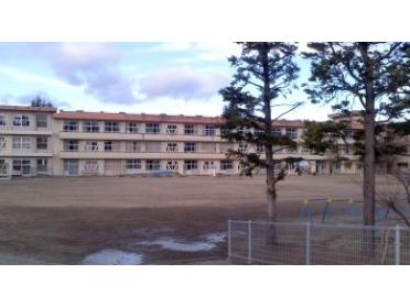 渡利小学校：1540m