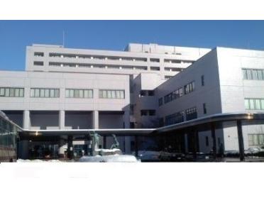 福島県立医科大学：950m