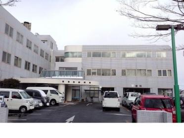 福島西部病院：1800m