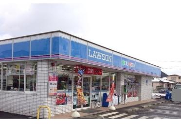 ローソン福島森合店：750m