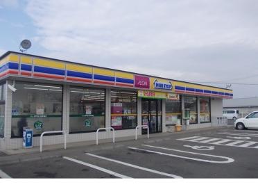 ミニストップ福島西インター店：2100m