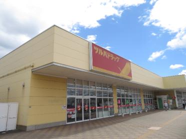 ツルハドラッグ野田店：1465m