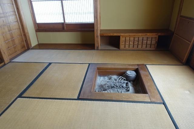 小倉寺貸家 部屋画像