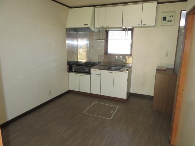 サザンクロス御山（A-G） キッチン