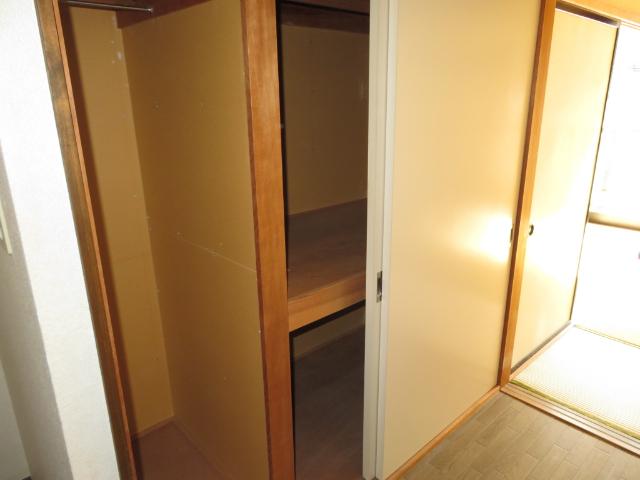 サザンクロス御山（A-G） 収納