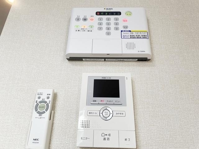 プティ・アンジュ（205） 部屋画像