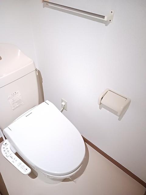 サンノーハイツ（101） トイレ