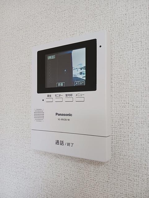 エムズ　プラシード（203） 設備