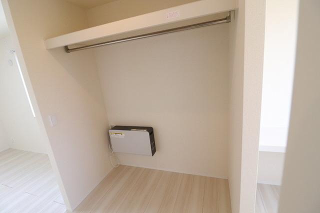 ロイジェントパークス野田町5丁目 C棟（203） 収納