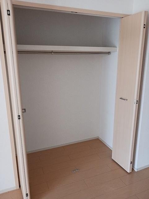 グランツ（102） 収納