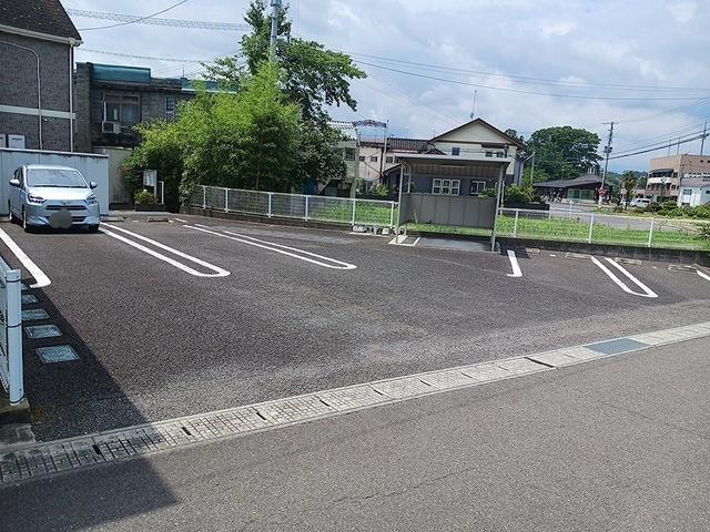 ノーヴァ壱番館（201） 駐車場